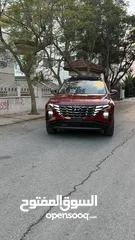  6 هونداي توسان هايبرد 4/4
