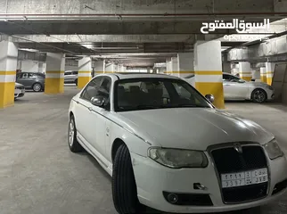  5 ام جي MG 750 موديل 2013