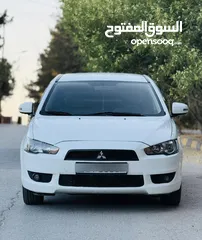  3 ميتسوبيشي لانسر موديل 2015 ماتور 1600 جير اوتماتيك استخدام شخصي