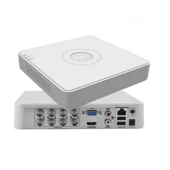  2 4 كاميرات مراقبة Hikvision وشاشة