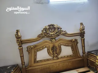  4 غرفه نوم مصريه جديده