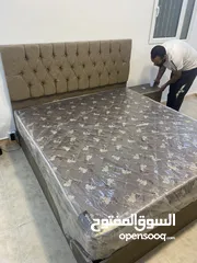  3 فرشات اسفنج سكني