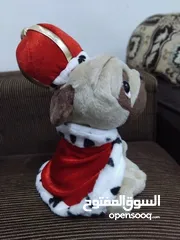  3 دمى كينغ باغسلي