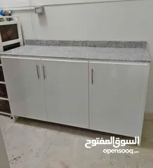  4 aluminium kitchen cabinet for sale and make