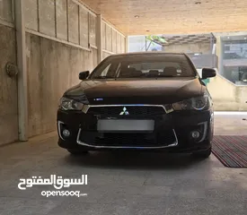  4 ميتسوبيشي لانسر EX    2016 للبيع