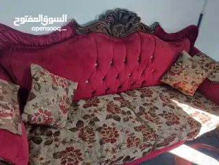  10 طقم كنب 7 مقاعد