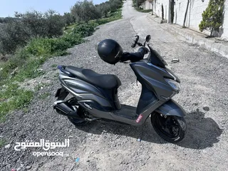  3 سكوتر 125 سي سي