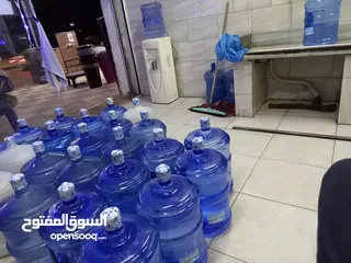  17 محطة مياه للبيع لعدم التفرغ الموقع اربد الحي الشرقي شرق دوار حسن التل (المريسي)   البيع من دون الباص