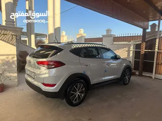  20 هونداي توسان 2016 فل كامل بنوراما وارد الشركة فحص 7جيد مالك واحد