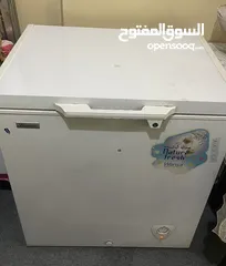  1 Wansa Deep Freezer for sale in Kuwait