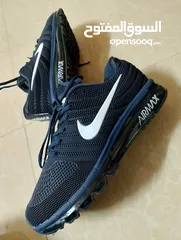  3 حذائين .NIKE AIR MAX اصليات وكاله لساتهم جداد