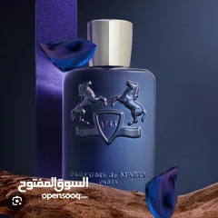  5 New perfume
