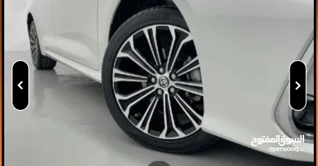  1 Wanted Toyota Corolla wheels, new  مطلوب رنجات تويوتا كورولا الموديل الجديدmodel, 17 inches