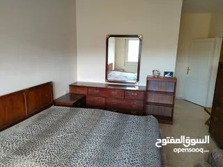  14 Furnished Shmeisani flat for rent