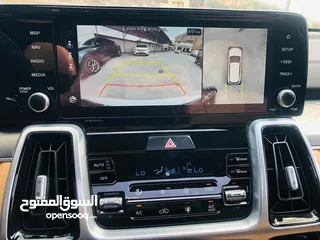  18 kia sorento 2021 full++++