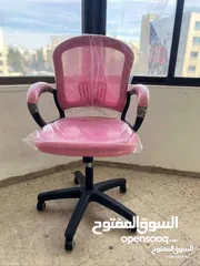  2 كرسي طبي للطلاب و الموظفين كرسي مررريح جدآ يتحمل اوزان كفالة سنة