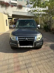  1 2015 Mitsubishi Pajero