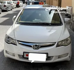  4 Honda civic full option 2006