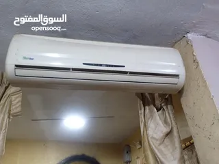 2 مكيف 2 طن وكالة