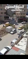  5 شقة ( مكتب او مركز )   بنابلس  مقابل الأكاديمية    طابق ثاني بدون مصعد عداد  ماء  كرت  عداد كهرباء