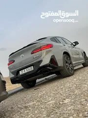  2 بي ام دبليو x4 2022 M40i