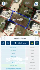  1 ارض للبيع من المالك مباشرة