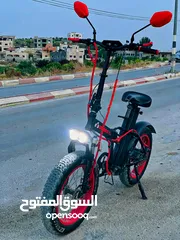  1 بسكليت كهربا