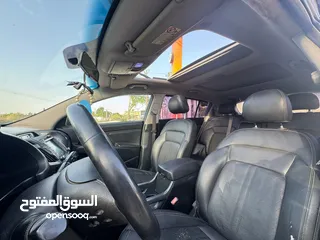  9 كيا سبورتاج 2013