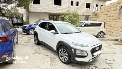  2 جب هونداي كونا 2019 ولا ضربة عداد قليل ماتور 1600 تيربو