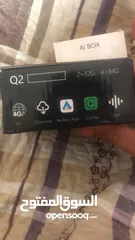  2 قطعة ابل كار بلاي اند اندرويد اوتو