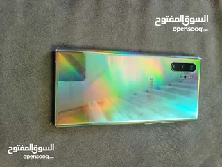  1 سامسونج نوت 10 بلس 5g للبيع