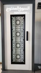  12 مصعد خارجي كامل مواصفات جيدة جدا مع سيفتي كامل