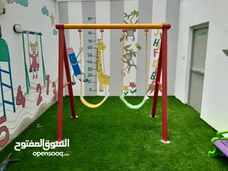  18 ألعاب مرجيح وزحليق جميع المقاسات  وتركيب جميع الالعاب الخشبية الحدائق مرجيحة وزحليق بمقاساتها