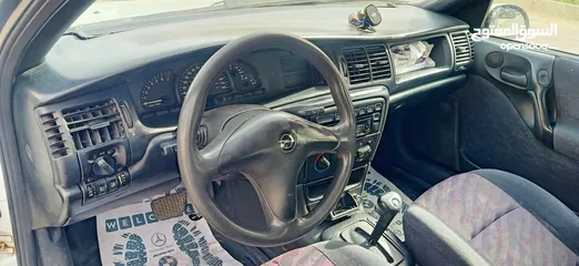  1 Opel Vectra b 1997 1800cc automatic