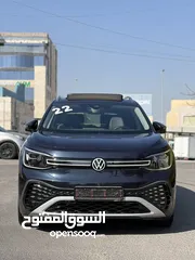  2 فل كامل فحص كامل ‏volkswagen ID6 Pro Crozz VIP 2022