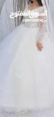  5 فستان زفاف