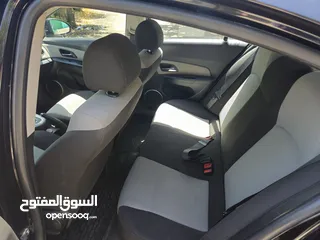  5 شفروليه كروز 2015 /بحاله الوكاله