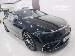  10 EQS 450+ AMG