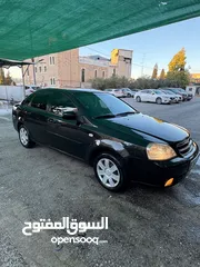  4 شفروليه أوبترا 2009