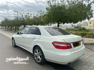  6 مرسدس E300 خليجي وكالة الزواوي