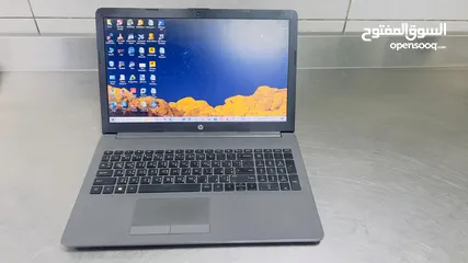  2 لابتوب hp , ممتاز للدراسة وألعاب يوجد خدمة توصيل داخل عمان والعقبة