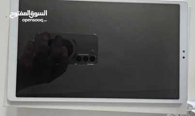  6 Samsung TAB A7 LITE WHITE