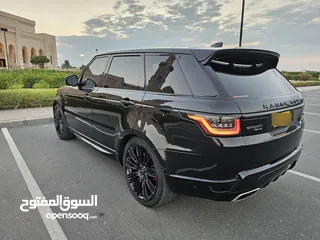  3 reng rover sport  2022