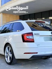  3 سكودا اوكتافيا ستيشن 2019