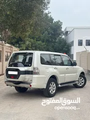  4 MITSUBISHI PAJERO 2018 4x4