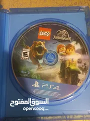  2 سي دي بلايستيشن 4 مستعمل