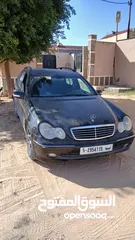  1 مرسيدس c230 كومبريسر الأكحل