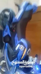  5 دراجة police شحن للاطفال