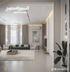  10 شقق مميزة_ حي الراهبات _خلف كلية غرناطة مساحة 150م و127م135م