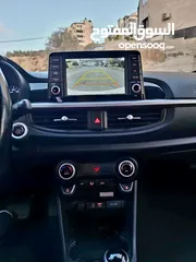  10 كيا مورنينج 2020 فل إضافات